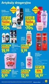 Lidl gazetka Strona 89: Mydło w płynie Luya €9,99, Żel pod prysznic Luya €12,99