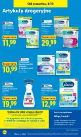 Lidl gazetka Strona 90: Dr. Beckmann Listki piorące €29,99, Piana czyszcząca do WC Dr. Beckmann €12,99