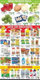 Arteagas Food Center weekly ad week 41 Page 2: Super Lucky Elephant Jasmine Rice €6,99, Ducales cookies €5,00