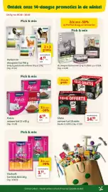 Maxi Zoo folder Pagina 2: Poésie natvoer kat €6,59, Sheba natvoer kat €14,99