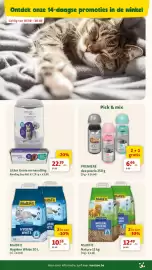 Maxi Zoo folder Pagina 3: MultiFit Nature €12,49, MultiFit Hygiène White €10,53