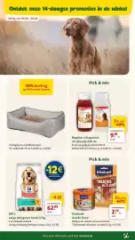 Maxi Zoo folder Pagina 5: Vitakraft snacks hond €2,79, Hill's Large droogvoer hond €62,99