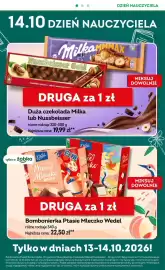 Żabka gazetka Strona 14