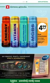 Żabka gazetka Strona 78: Shot Energy Allnutrition €4,99