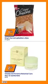 Action folder week 41 Pagina 24: King's Harvest gebakken uitjes €1,19