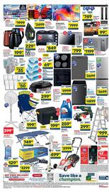 Pick n Pay Hypermarket catalogue Page 4: Duracell Plus AA6 or AAA6 Alkaline Batteries 6-Pack €99,99