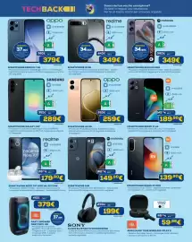 Volantino DIMOStore Pagina 15: OPPO SMARTPHONE A6 5G €259,00, Motorola Smartphone G05 €149,90