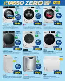 Volantino DIMOStore Pagina 4: Bosch Lavastoviglie SMS4EMI06E €549,00, Lavatrice F4R3011NSWB LG €449,00