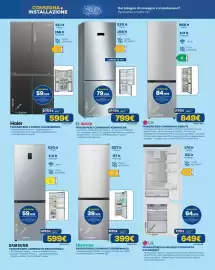 Volantino DIMOStore Pagina 5: Frigorifero combinato Bosch €799,00, Hisense frigorifero combinato rb390n4ace €399,00