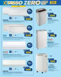 Volantino DIMOStore Pagina 8: Argo condizionatore monosplit deluxe 12000 btu €399,00