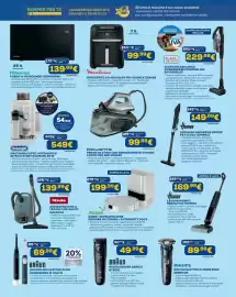 Volantino DIMOStore Pagina 9: Friggitrice ad aria Easy Fry Silence €99,99