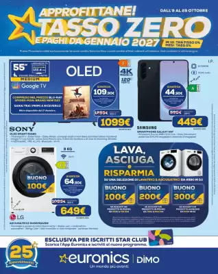 DIMOStore (valido fino al 28-10)