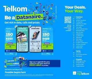 Telkom catalogue Page 1