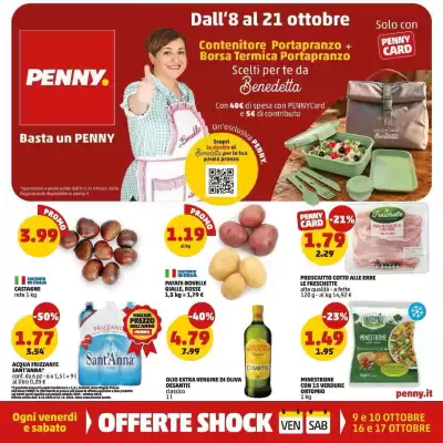 Volantino PENNY