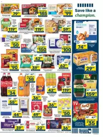 Pick n Pay catalogue Page 5: Black Cat Peanut Butter Assorted 400g Each €36,99