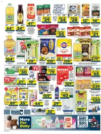 Pick n Pay catalogue Page 6: PnP Super Maize Meal 10kg, Golden Delight Thai €279,99