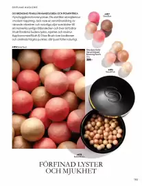 Oriflame reklamblad Sida 103: Giordani Gold Serum Infused Bronzing Pearls €359,00
