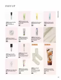 Oriflame reklamblad Sida 137: Expert Foot File €79,00, Expert stainless steel foot file €79,00