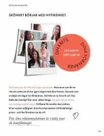 Oriflame reklamblad Sida 153