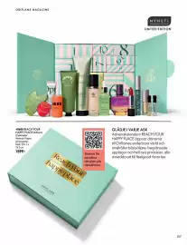 Oriflame reklamblad Sida 157: Reach your happy place Advent Calendar €1.599,00