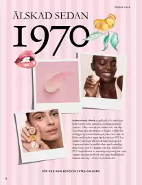 Oriflame reklamblad Sida 16