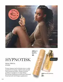 Oriflame reklamblad Sida 164: Possess Perfumed Body Spray €119,00, Possess eau de parfum €609,00