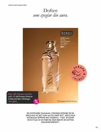 Oriflame reklamblad Sida 167: Possess Intense €609,00