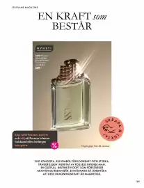 Oriflame reklamblad Sida 169: Possess Intense Man €609,00