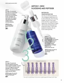 Oriflame reklamblad Sida 19: Novage+ Proceuticals Micro Essence Multi Mist €309,00
