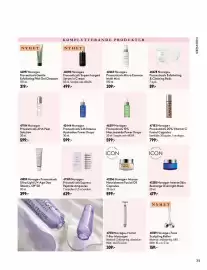 Oriflame reklamblad Sida 35: Novage+ Proceuticals Micro Essence Multi Mist €309,00