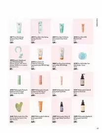 Oriflame reklamblad Sida 43: Sun Zone UV Protector Face and Exposed Areas SPF 50 High €189,00