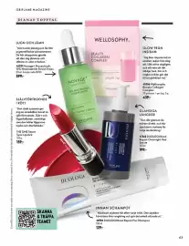 Oriflame reklamblad Sida 63: Novage Proceuticals 10% Niacinamide Power Drops €599,00