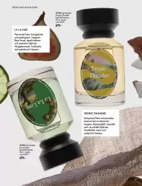 Oriflame reklamblad Sida 67: Top Scents Tropic Thunder Eau De Parfum €679,00, Top Scents La La Lime Eau De Parfum €679,00