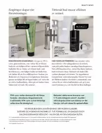 Oriflame reklamblad Sida 8: Novage+ Proceuticals Gentle Exfoliating PHA Gel Cleanser €319,00