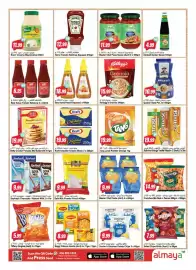 Almaya supermarket catalogue week 41 Page 10: 11.99 99550 Knorr SPECIAL CREAMY MAYONNAISE مايونيز كريمي مايونيز كريمي - كنور