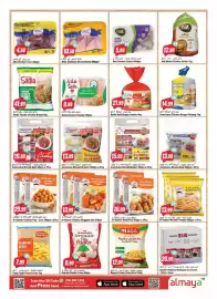 Almaya supermarket catalogue week 41 Page 4: MILDOS CONGELADOS DE FRANGO FROZEN CHICKEN GIBLETS NENUDOS CONGELADOS DE POLLO