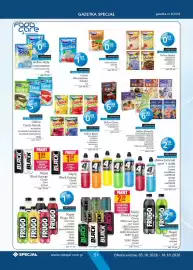 Specjał gazetka Strona 51: Napój Frugo PET €1,98, Napój Frugo PET €2,86