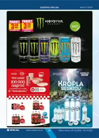 Specjał gazetka Strona 62: Monster Energy €3,25