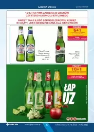 Specjał gazetka Strona 82: Piwo Pilsner Urquell