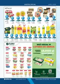 Specjał gazetka Strona 9: Finuu klasyczne €10,59, Smakowita w asortymencie €3,59