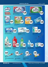 Specjał gazetka Strona 91: Ręcznik kuchenny A'2 €1,82, Ręcznik Premium Valletto €3,72