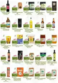 Organic Farma Zdrowia gazetka Strona 2: Zakwas z buraków tradycyjny BIO €33,99, Sandwich xl- chleb kanapkowy €21,99