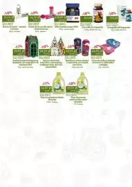 Organic Farma Zdrowia gazetka Strona 4: CurcuMe 60 kapsulek €161,00, OmegaMe 60 kapsułek €116,00