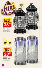 Twój Market gazetka tydzień 41 Strona 8: Znicz Z-59 Rolchem €29,99, Kapliczka Z-13 Rolchem €36,99