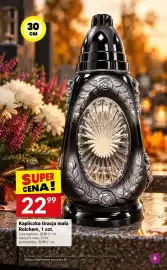 Twój Market gazetka tydzień 41 Strona 9: SUPER CENA! 2299 Kapliczka Gracja mała Rolchem, 1 szt. Cena regularna - 22,99