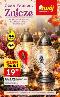 Twój Market (ważność do 13-10)