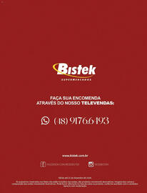Encarte Bistek Supermercados Página 8
