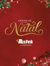 Encarte Bistek Supermercados Página 1