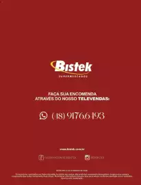 Encarte Bistek Supermercados Página 8