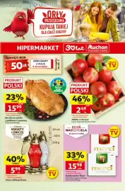 Auchan gazetka tydzień 41 Strona 1